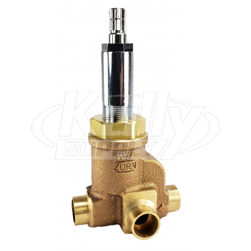 Zurn Z7072 Two Way Diverter Valve Assy