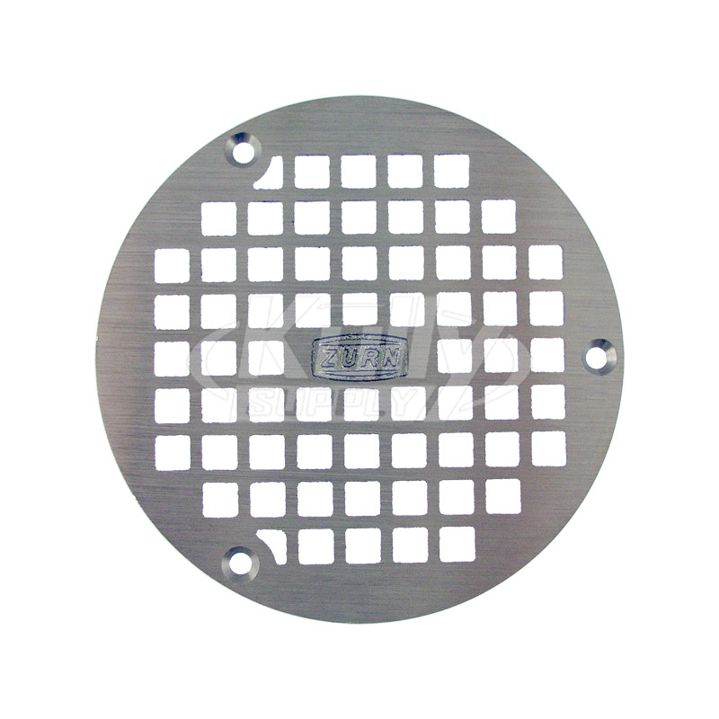 floor drain plate