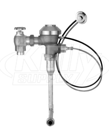 Zurn AquaVantage ZH6613AV-13L Concealed Hydraulic Flush Valve (for Penal 3/4" Urinal Fixtures)